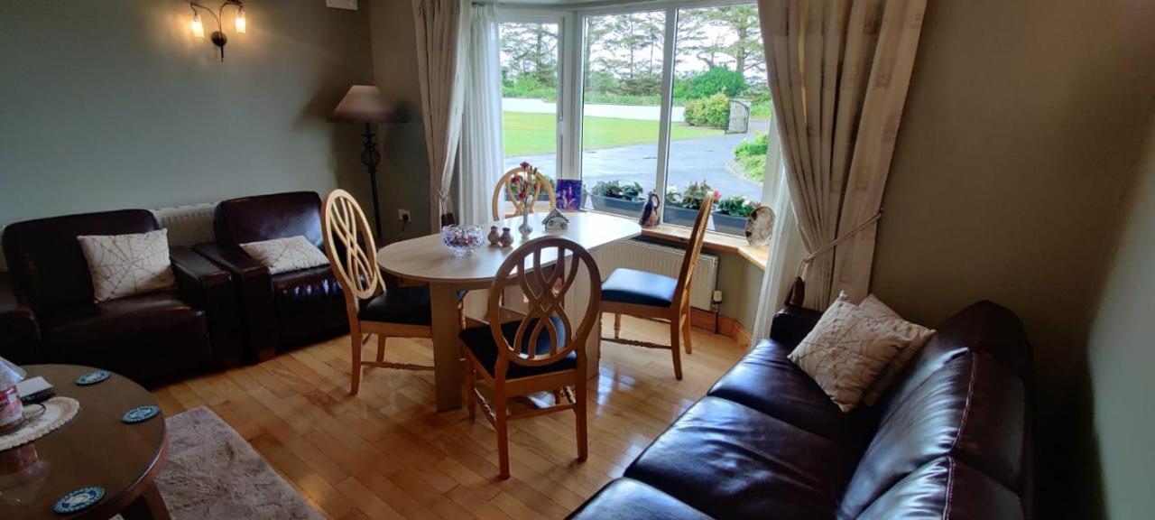 Colman House Bed & Breakfast Kilmihil Luaran gambar
