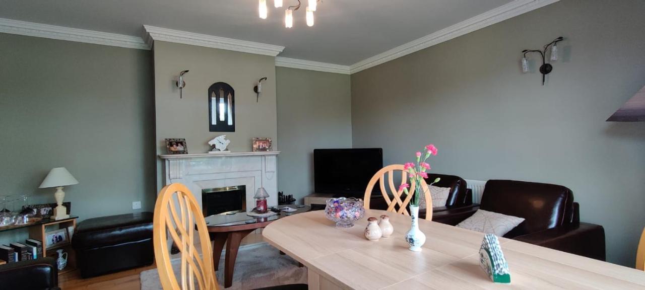 Colman House Bed & Breakfast Kilmihil Luaran gambar