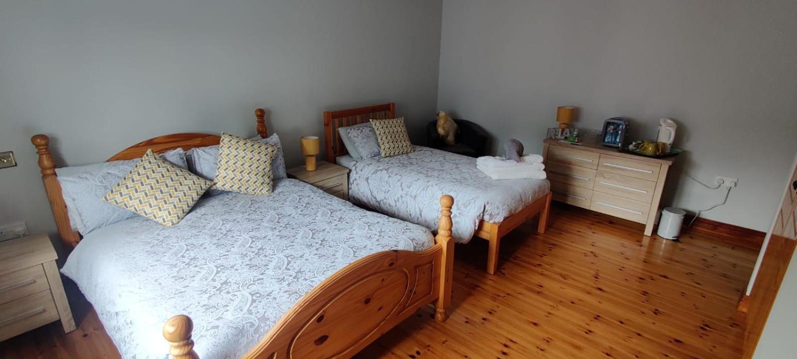 Colman House Bed & Breakfast Kilmihil Bilik gambar