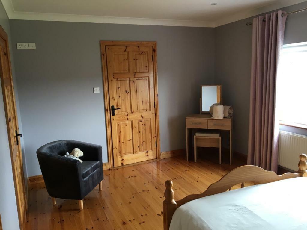 Colman House Bed & Breakfast Kilmihil Luaran gambar