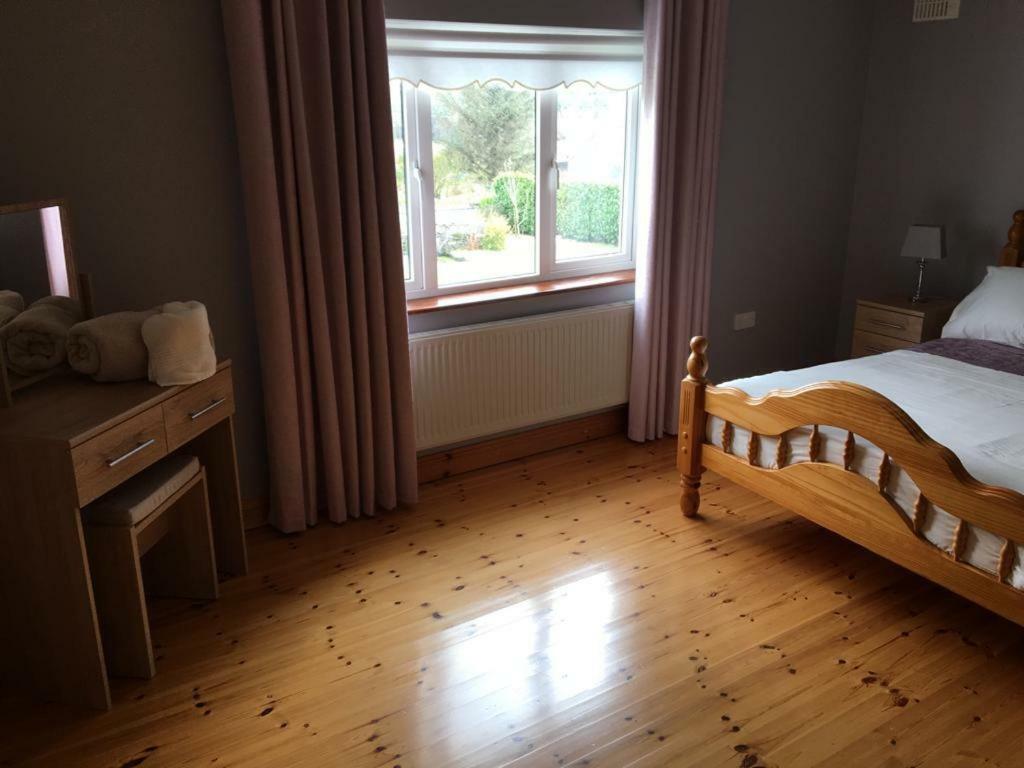 Colman House Bed & Breakfast Kilmihil Luaran gambar